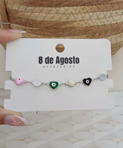 PULSERA AQ 20216 (COLORES SURTIDO)