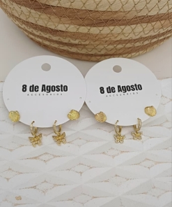 SET X2 ARO (modelo surtido) 7082