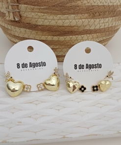 SET X3 ARO (modelo surtido) 7081