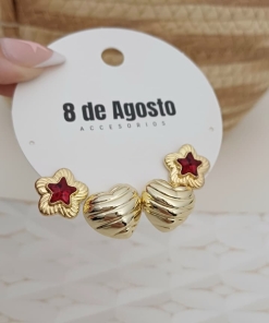 SET X2 ARO (modelo surtido) 7073