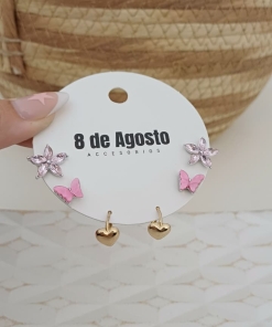 SET X3 ARO (modelo surtido) 0700