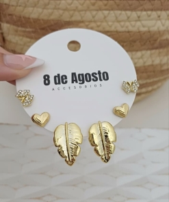 SET X3 ARO (modelo surtido) 0701