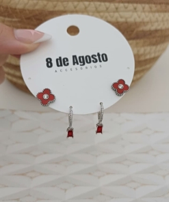 SET X2 ARO (modelo surtido) 7083