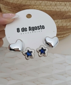 SET X2 ARO (modelo surtido) 7072