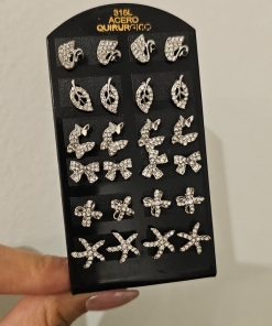 PASANTE BLISTER AQ X12 PARES 3140