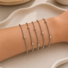 PACK X5 PULSERAS AQ 50023