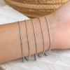 PACK X5 PULSERAS AQ 50056