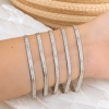 PACK X5 PULSERAS AQ 50049
