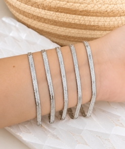 PACK X5 PULSERAS AQ 50049