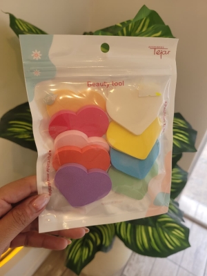 SET DE ESPONJAS X9UNI 7798373795830