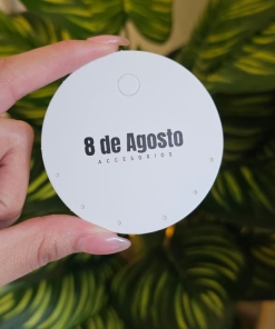 PACKAGING PARA AROS 11122 X 50 UNIDADES