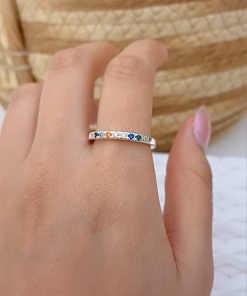 ANILLO BR 7118 (TALLE 17 Y 18)