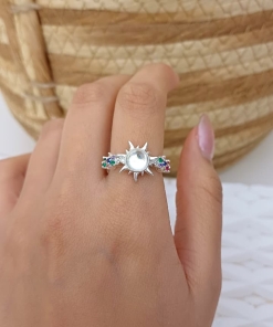 ANILLO BR 7116 (TALLE 17 Y 18)