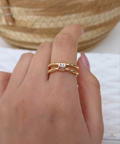 ANILLO BR 7131 (TALLE 17 Y 18)