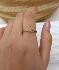 ANILLO BR  7175 (TALLE 17 Y 18)