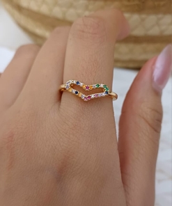 ANILLO BR 7148 (TALLE 17 Y 18)