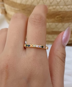 ANILLO BR 7132 (TALLE 17 Y 18)
