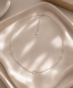 Caden de Plata (45+5cm) 04.00334.0