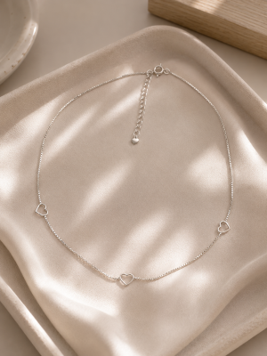 Caden de Plata (45+5cm) 04.00334.0