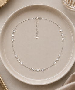 Cadena de Plata (50+5cm) 04.00394.0