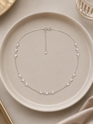 Cadena de Plata (50+5cm) 04.00394.0