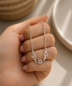 Cadena de Plata (50+5cm) 04.00412.0