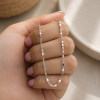 Cadena de Plata (50+5cm) 02.00106.0