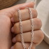 Cadena de Plata (50+5cm) 01.00021.0