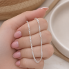 Cadena de plata (40cm) 8706