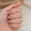 Cadena de plata (50+5cm) 8716