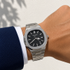 RELOJ  NEGRO 20046