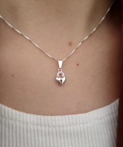 Conjunto de plata (45cm) 8704