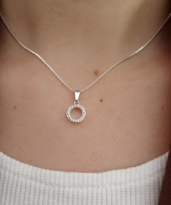 Conjunto de plata (45cm) 8705