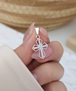 Dije de plata 9931