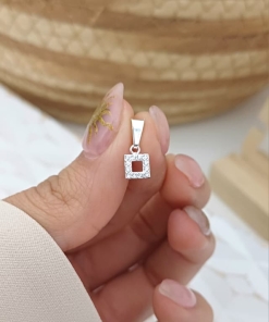 DIJE DE PLATA 9937