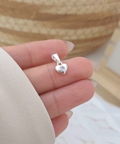 Dije de plata 9929