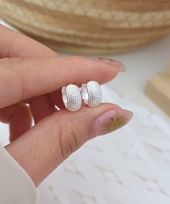 Argolla de plata 9923