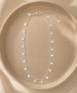 Cadena de Plata (45+5cm) 04.00342.0