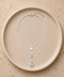 Conjunto de Plata (40+5cm) 04.00439.0