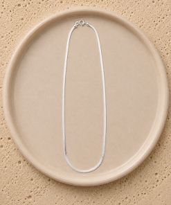 Cadena de Plata (50cm) 02.00097.0
