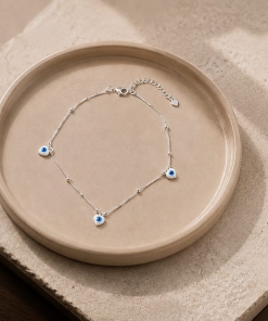 Pulsera de Plata (18cm) 03.00388.0