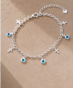 Pulsera de Plata (18+5cm) 03.00289.0.19