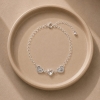 Pulsera de Plata (18cm) 03.00858.0.18