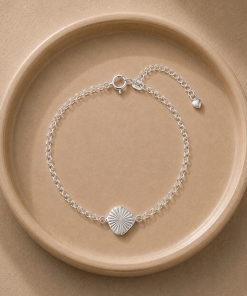 Pulsera de Plata (18cm) 03.00858.0