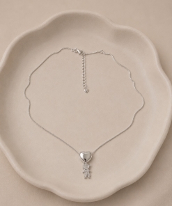 Conjunto de Plata (45+5cm) 04.00313.0