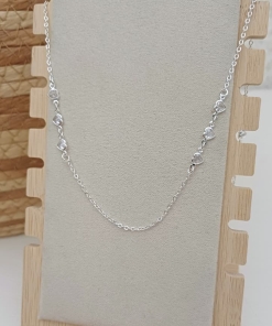 Cadena de Plata (50+5cm) 04.00412.0