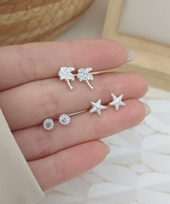 Set x3 Abridores de Plata 05.01479.0
