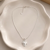 Conjunto de Plata (45+5cm) 04.00316.0