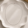Cadena de Plata (50cm) 01.00020.0