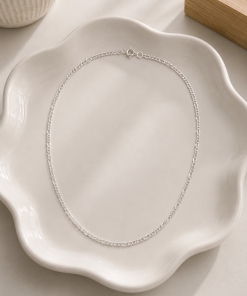 Cadena de Plata (50cm) 01.00020.0